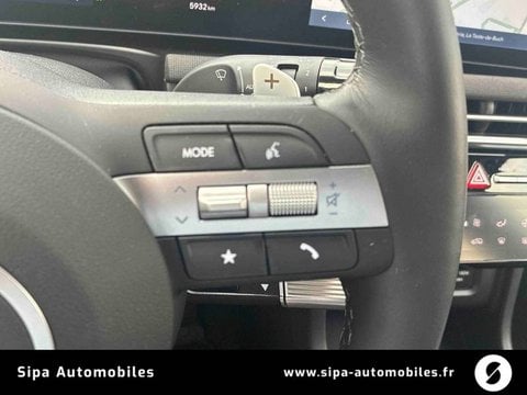 Voitures D'0Km À La-Teste-De-Buch | Hyundai Tucson 1.6 T-Gdi 253 Plug-In Bva6 Creative 5P