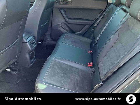 Voitures D'occasion À Libourne | Seat Ateca 2.0 Tdi 150 Ch Start/Stop Dsg7 Style Business 5P