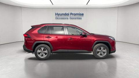 Voitures D'occasion À Libourne | Toyota Rav4 Hybride My23 218 Ch 2Wd Dynamic 5P