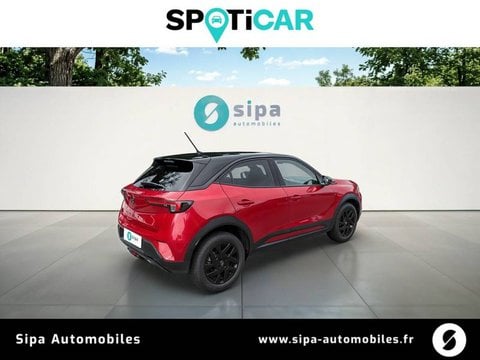 Voitures D'occasion À Bayonne | Opel Mokka 1.5 Diesel 110 Ch Bvm6 Gs Line 5P