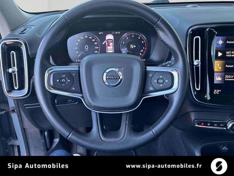 Voitures D'occasion À Mérignac | Volvo Xc40 T2 129 Ch Momentum Essentiel 5P