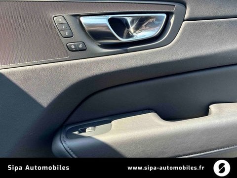 Voitures D'occasion À Toulouse | Volvo Xc60 T6 Awd Hybride Rechargeable 253 Ch+145 Ch Geartronic...