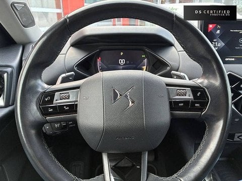 Voitures D'occasion À Lescar | Ds Ds 3 Ds3 Crossback Bluehdi 130 Eat8 Faubourg 5P