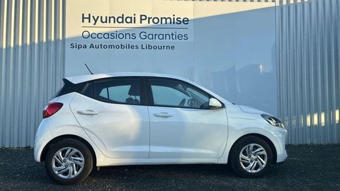 Voitures D'occasion À Libourne | Hyundai I10 1.0 63 Eco Intuitive 5P