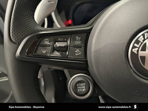 Voitures D'0Km À Bayonne | Alfa Romeo Stelvio 2.2 160 Ch At8 Veloce 5P