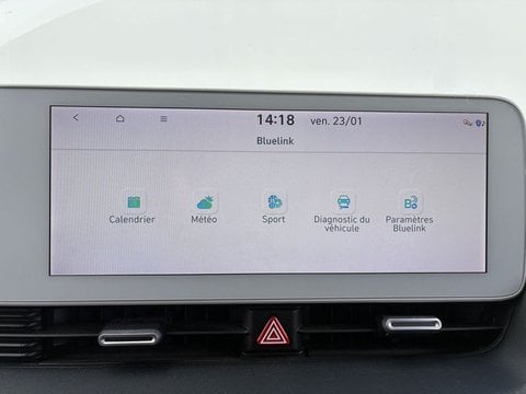 Voitures D'occasion À Le Bouscat | Hyundai Ioniq 5 58 Kwh - 170 Ch Intuitive 5P