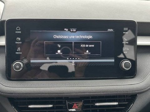 Voitures D'occasion À Tarbes | Škoda Fabia 1.0 Tsi 95 Ch Evo 2 Bvm5 Selection 5P