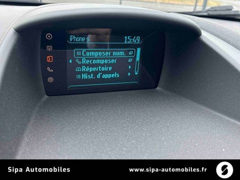 Voitures D'occasion À Mont-De-Marsan | Ford Fiesta 1.0 Ecoboost 100 S&S Trend 5P