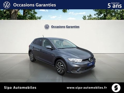 Voitures D'occasion À Lescar | Volkswagen Polo 1.0 Tsi 95 S&S Bvm5 Vw Edition 5P