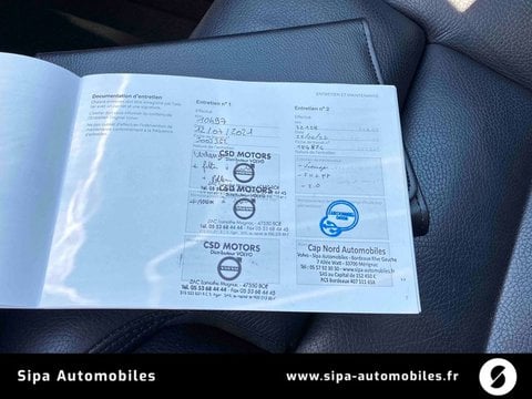 Voitures D'occasion À Mérignac | Volvo Xc60 T8 Twin Engine 303 Ch + 87 Ch Geartronic 8 Inscript...