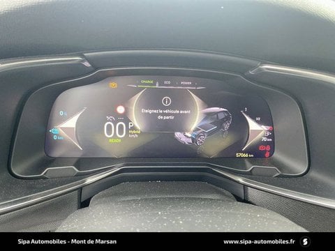Voitures D'occasion À Mont-De-Marsan | Ds Ds 7 Ds7 Crossback Hybride E-Tense 225 Eat8 Performanc...