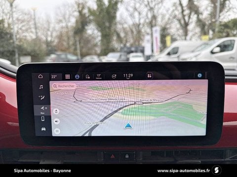 Voitures D'occasion À Bayonne | Fiat 500 Iii Electrique 500C E 95 Ch (Red) 2P