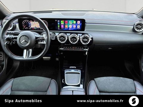 Voitures D'occasion À Mérignac | Mercedes-Benz Cla Shooting Brake 250 E 8G-Dct Amg Line 5P