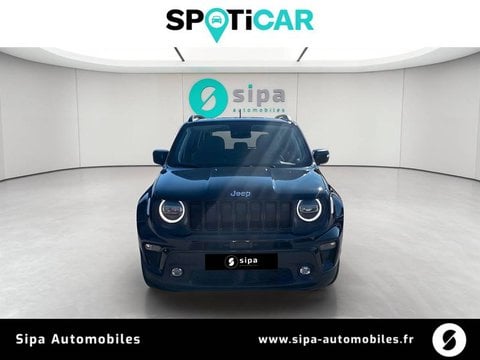 Voitures D'0Km À Mérignac | Jeep Renegade 1.5 Turbo T4 130 Ch Bvr7 E-Hybrid Altitude 5P