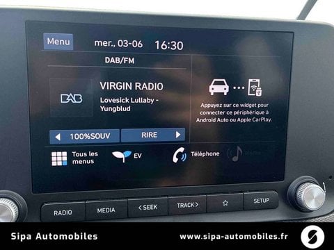 Voitures D'occasion À Toulouse | Hyundai Kona Electrique 39 Kwh - 136 Ch Intuitive 5P