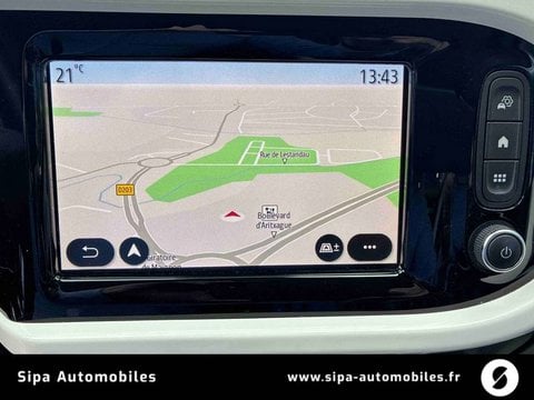 Voitures D'occasion À Bayonne | Renault Twingo Iii E-Tech Techno 5P