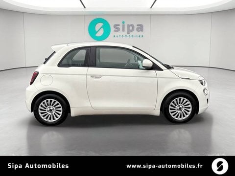 Voitures D'occasion À Mont-De-Marsan | Fiat 500 E 118 Ch Nouvelle 3P