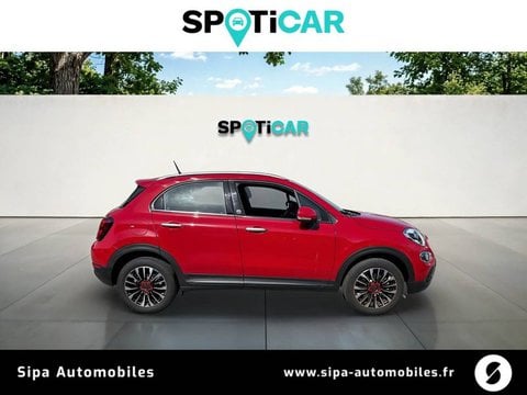 Voitures D'occasion À La-Teste-De-Buch | Fiat 500X 1.5 Firefly 130 Ch S/S Dct7 Hybrid (Red) 5P