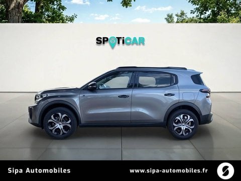 Voitures D'occasion À Lescar | Citroën C3 Aircross Electrique Ii E- 113 Autonomie Confort Plus 5P