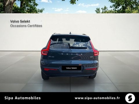 Voitures D'0Km À Mérignac | Volvo Xc40 B3 163 Ch Dct7 Lounge Edition 5P