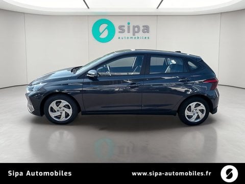 Voitures D'occasion À Villenave-D'ornon | Hyundai I20 1.2 84 Initia 5P