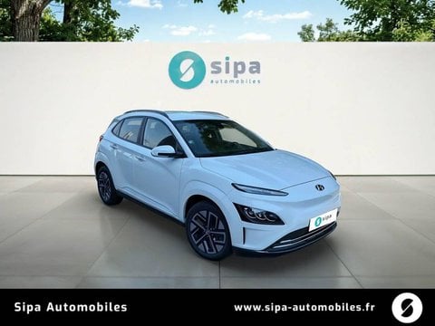 Voitures D'occasion À Muret | Hyundai Kona Electrique 39 Kwh - 136 Ch Creative 5P