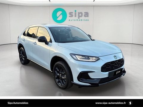 Voitures D'occasion À Mérignac | Honda Zr-V E:hev 2.0 I-Mmd Sport 5P