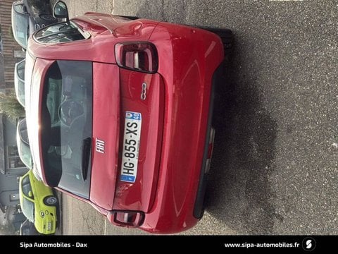 Voitures D'0Km À Dax | Fiat 500 Iii Electrique E 95 Ch Nouvelle 3P