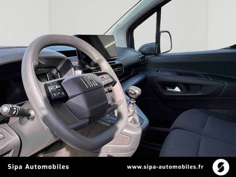Voitures D'0Km À Mérignac | Fiat Doblò Doblo Fourgon Xl Diesel 100 Ch Manuelle 4P