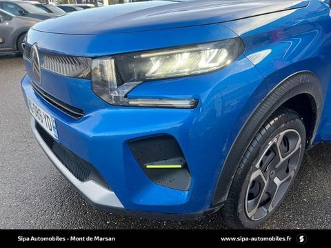 Voitures D'0Km À Mont-De-Marsan | Citroën C3 Iv Turbo 100 Ch Bvm6 Plus 5P