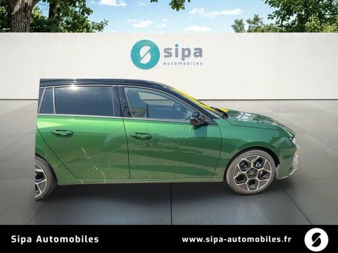 Voitures D'0Km À Toulouse | Opel Astra Sports Tourer 1.2 Turbo Hybride 145 Ch Automatique Ultima...
