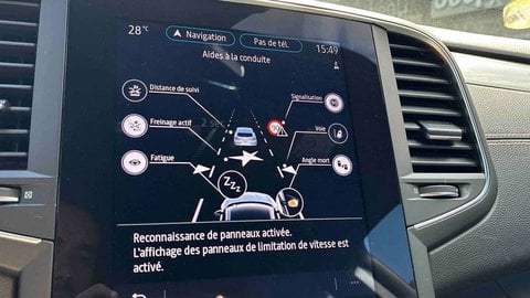 Voitures D'occasion À Mérignac | Renault Talisman Estate Blue Dci 150 Intens 5P