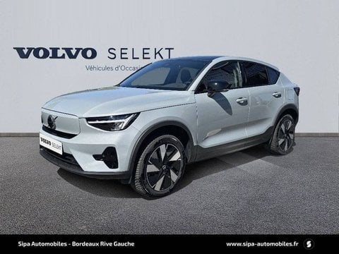 D'0Km À Mérignac | Volvo Ec40 Single Extended Range 252 Ch 1Edt Plus 5P