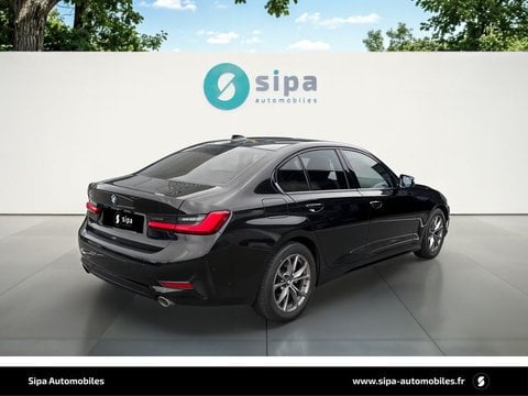 Voitures D'occasion À Labège | Bmw Série 3 318D 150 Ch Bva8 Edition Sport 4P