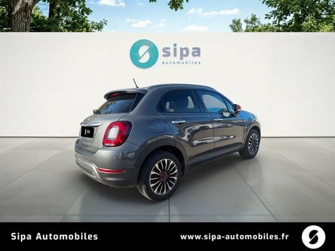 Voitures D'occasion À Toulouse | Fiat 500X 1.0 Firefly Turbo T3 120 Ch (Red) 5P