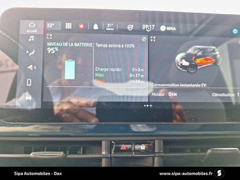Voitures D'occasion À Dax | Fiat 500 E 118 Ch Icône 3P