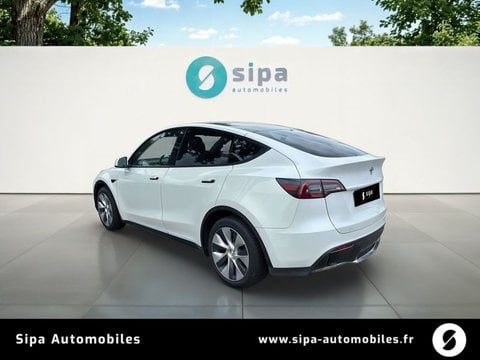 Voitures D'occasion À Fenouillet | Tesla Model Y Standard Rwd 5P
