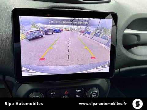 Voitures D'occasion À Mérignac | Jeep Renegade 1.5 Turbo T4 130 Ch Bvr7 E-Hybrid Summit 5P