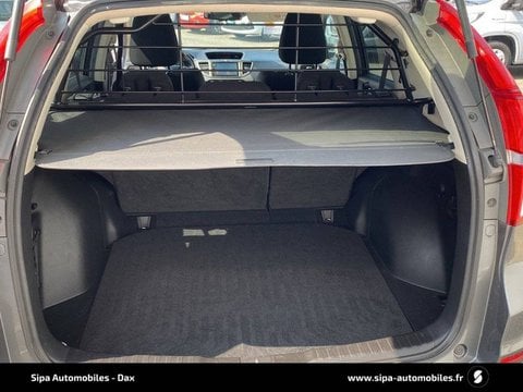 Voitures D'occasion À Dax | Honda Cr-V Iv 1.6 I-Dtec 2Wd Elegance Navi 5P