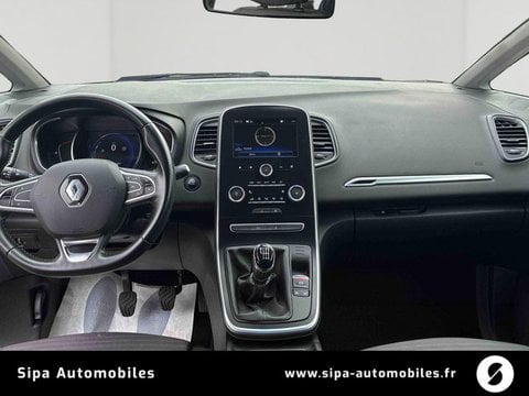 Voitures D'occasion À Lescar | Renault Scénic Scenic Blue Dci 120 Business 5P