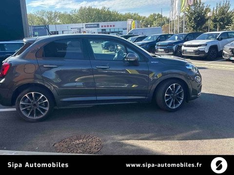 Voitures D'occasion À Toulouse | Fiat 500X 1.0 Firefly Turbo T3 120 Ch Sport 5P