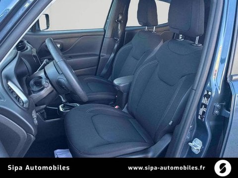Voitures D'occasion À Mérignac | Jeep Renegade 1.5 Turbo T4 130 Ch Bvr7 E-Hybrid Longitude 5P