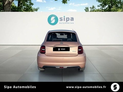 Voitures D'occasion À Toulouse | Fiat 500 Iii Electrique 3+1 E 118 Ch Nouvelle 4P