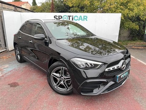 Voitures D'occasion À Libourne | Mercedes-Benz Gla Ii 200 D 8G-Dct Amg Line 5P