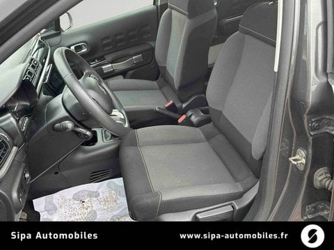 Voitures D'occasion À Mont-De-Marsan | Citroën C3 Puretech 83 S&S Bvm5 Feel Business 5P
