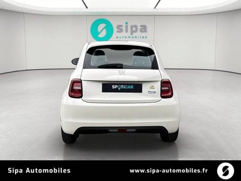 Voitures D'occasion À Mont-De-Marsan | Fiat 500 E 95 Ch Action 3P