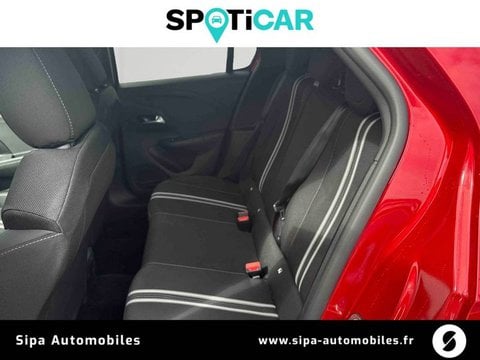Voitures D'0Km À Toulouse | Opel Corsa 1.2 Turbo Hybrid 110 Ch E-Dct6 Colour Edition 5P
