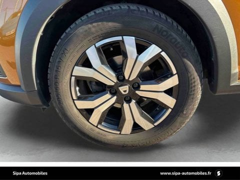 Voitures D'occasion À La-Teste-De-Buch | Dacia Sandero Tce 90 Stepway Confort 5P