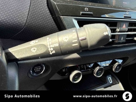 Voitures D'occasion À Mont-De-Marsan | Citroën C4 E- 136 Ch Automatique Shine 5P