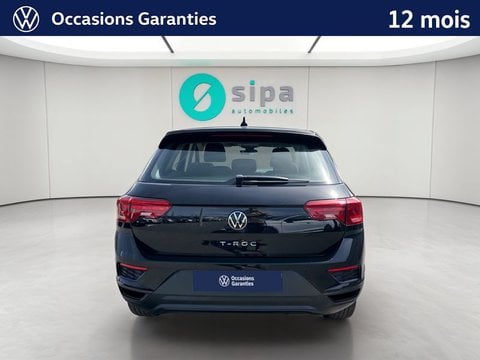 Voitures D'occasion À Tarbes | Volkswagen T-Roc 1.6 Tdi 115 Start/Stop Bvm6 5P